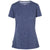 Front - Trespass - T-shirt PARDON - Femme