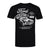 Front - Ford - T-shirt MUSTANG DETROIT - Homme