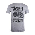 Front - BSA - T-shirt TONAL INVERT - Homme