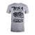Front - BSA - T-shirt TONAL INVERT - Homme