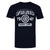 Front - Marvel - T-shirt PROPERTY OF CAPTAIN AMERICA - Homme