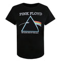 Front - Pink Floyd - T-shirt DARK SIDE OF THE MOON - Femme