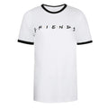 Front - Friends - T-shirt - Femme