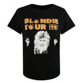 Front - Blondie - T-shirt AHOY - Femme
