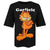 Front - Garfield - T-shirt SMUG - Femme