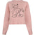 Front - Disney - Sweat court GIGGLES - Femme