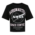 Front - NASA - T-shirt SPACE CENTRE - Femme
