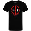 Front - Deadpool - T-shirt - Homme
