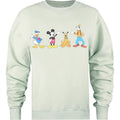 Front - Mickey Mouse & Friends - Sweat LINE UP - Femme