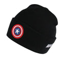 Front - Captain America - Bonnet - Homme