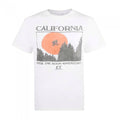 Front - E.T. the Extra-Terrestrial - T-shirt CALIFORNIA - Femme