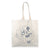 Front - Disney - Tote bag ALLOW YOURSELF TO GROW