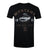 Front - Ford - T-shirt MUSTANG THE BOSS IS IN - Homme
