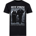 Front - Hot Fuzz - T-shirt BIG COPS - Homme