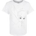 Front - Tinkerbell - T-shirt - Femme