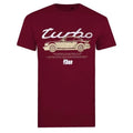 Front - Porsche - T-shirt TURBO - Homme
