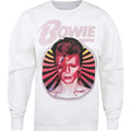 Front - David Bowie - Sweat - Femme