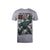 Front - Hulk - T-shirt RAGE - Homme