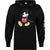Front - Disney - Sweat à capuche THE ONE AND ONLY - Femme