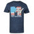 Front - MTV - T-shirt AMERICANA - Homme