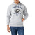 Front - Ford - Sweat à capuche MUSTANG - Homme