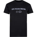 Front - E.T - T-shirt BROADCAST - Homme