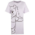 Front - Winnie the Pooh - Chemise de nuit HEAD IN THE CLOUDS - Femme