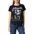 Front - Blondie - T-shirt FADE AWAY AND RADIATE - Femme