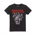 Front - Dungeons & Dragons - T-shirt BEHOLDER - Homme