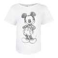 Front - Disney - T-shirt - Femme