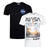 Front - NASA - T-shirts MISSION CONTROL - Homme