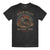 Front - National Parks - T-shirt DEATH VALLEY - Homme