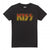 Front - Kiss - T-shirt - Homme