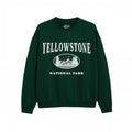 Front - National Parks - Sweat YELLOWSTONE - Femme