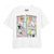 Front - Looney Tunes - T-shirt - Fille