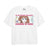 Front - The Little Mermaid - T-shirt DREAMING - Fille