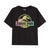 Front - Jurassic Park - T-shirt - Fille