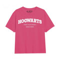 Front - Harry Potter - T-shirt SCHOOL - Fille