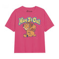 Front - Garfield - T-shirt HUG IT OUT - Fille
