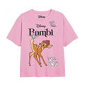 Front - Bambi - T-shirt - Fille