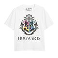 Front - Harry Potter - T-shirt - Fille