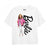 Front - Barbie - T-shirt ICONIC - Fille