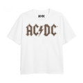 Front - AC/DC - T-shirt - Fille
