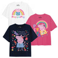 Front - Peppa Pig - T-shirts - Fille