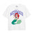 Front - Little Mermaid - T-shirt COLLEGIATE - Fille