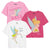 Front - Tinkerbell - T-shirts - Fille