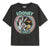 Front - Looney Tunes - T-shirt COLOUR POP - Fille