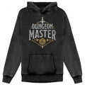Front - Dungeons & Dragons - Sweat à capuche MASTER BADGE - Homme