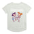 Front - The Flintstones - T-shirt TEA - Femme