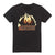 Front - Dungeons & Dragons - T-shirt - Homme
